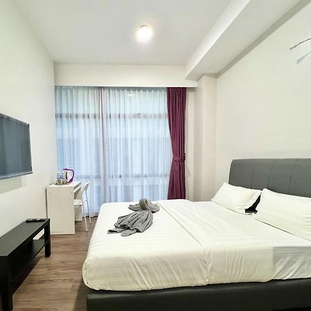 New Margo Hotel Kk Kota Kinabalu Eksteriør bilde