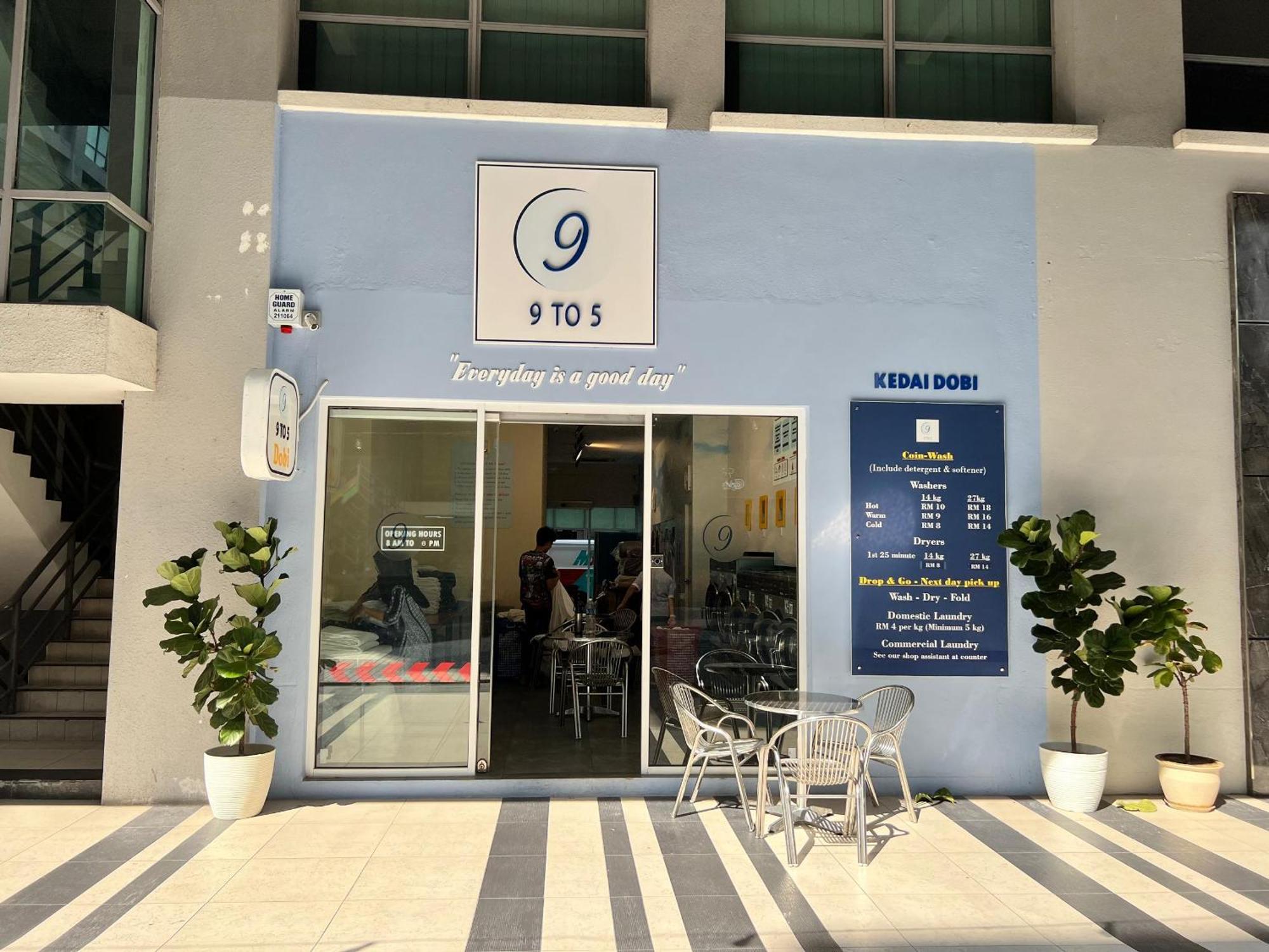 New Margo Hotel Kk Kota Kinabalu Eksteriør bilde