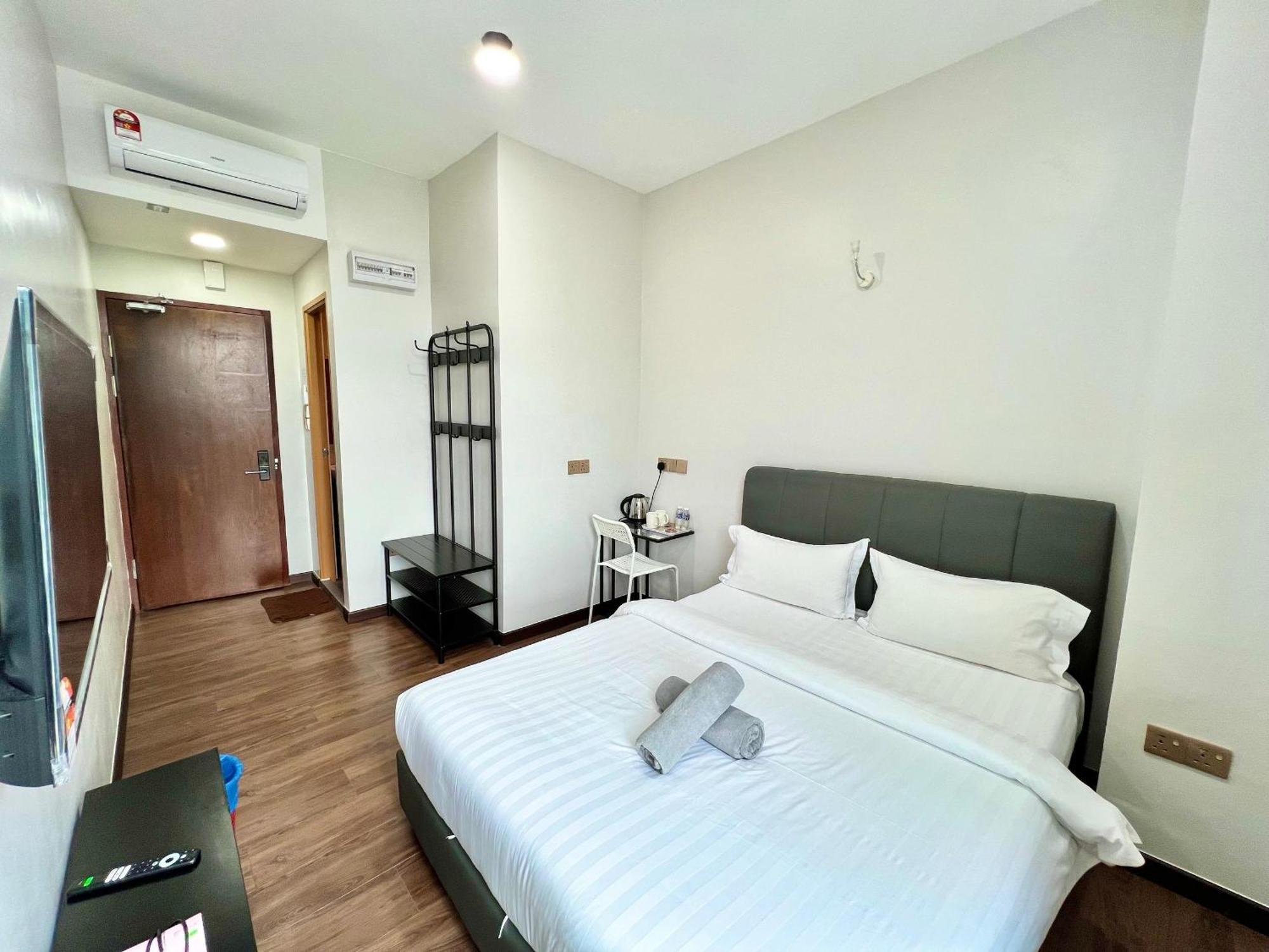 New Margo Hotel Kk Kota Kinabalu Eksteriør bilde
