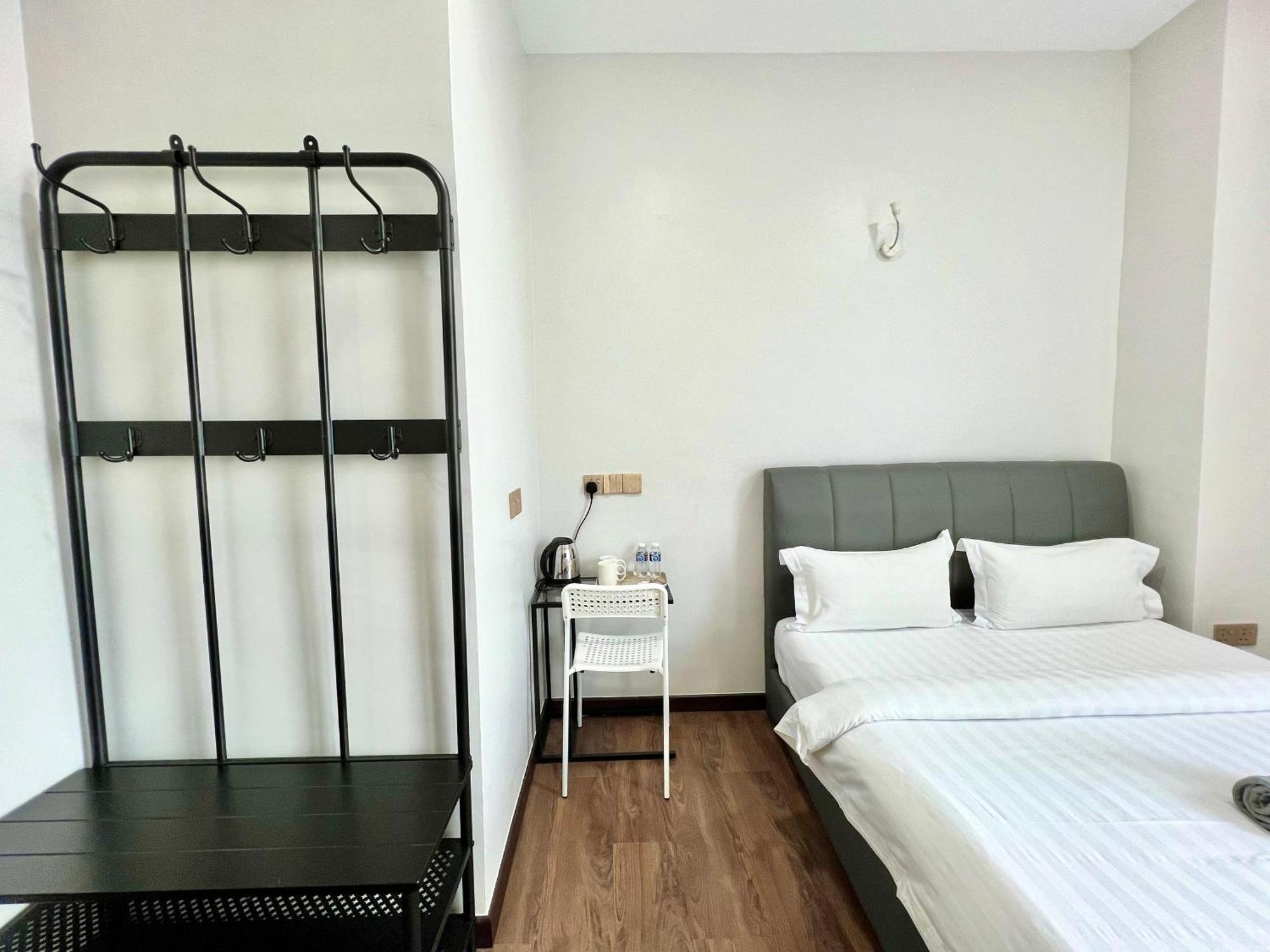 New Margo Hotel Kk Kota Kinabalu Eksteriør bilde