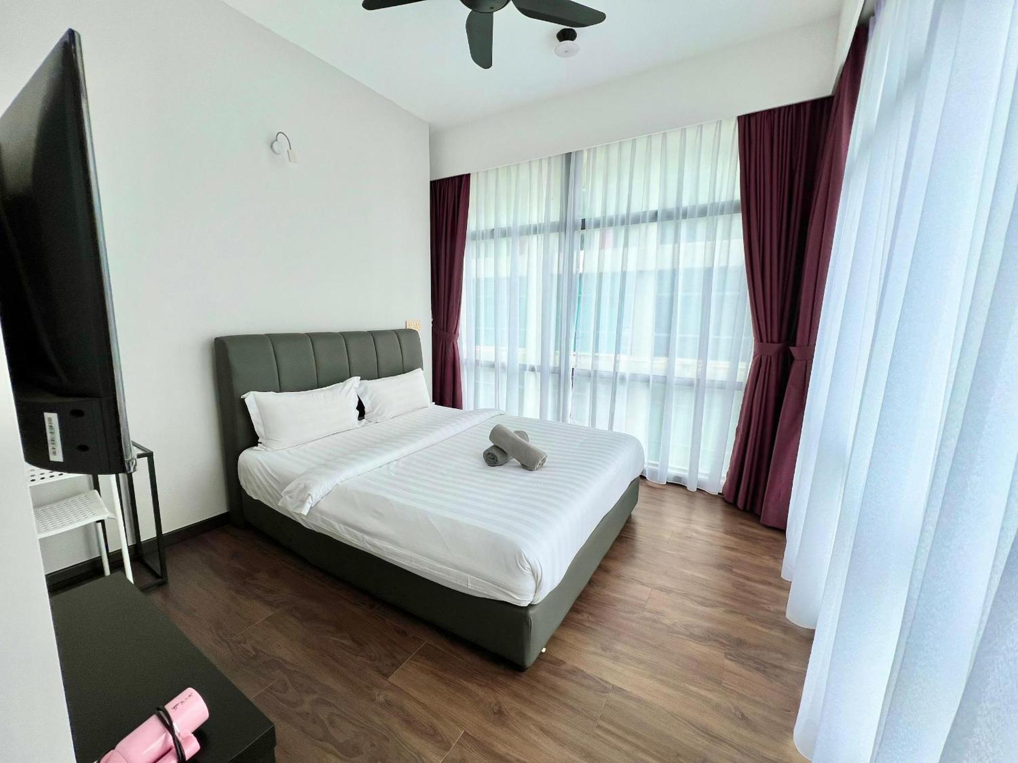 New Margo Hotel Kk Kota Kinabalu Eksteriør bilde