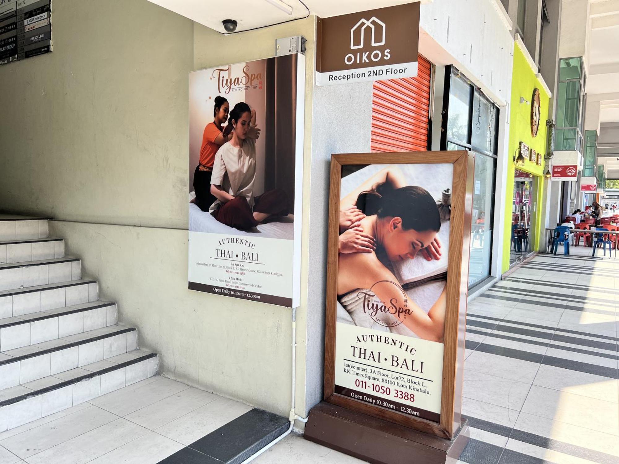 New Margo Hotel Kk Kota Kinabalu Eksteriør bilde