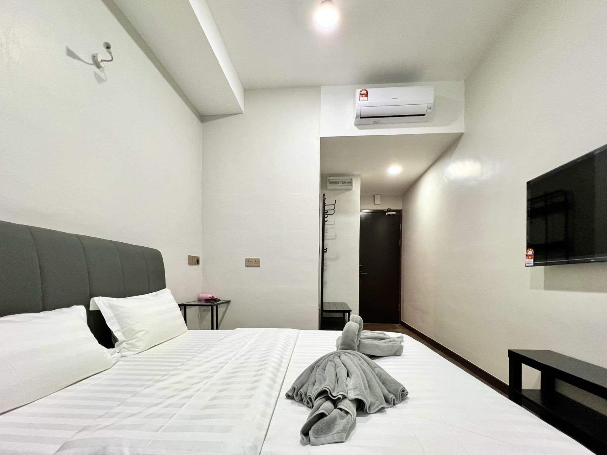 New Margo Hotel Kk Kota Kinabalu Eksteriør bilde