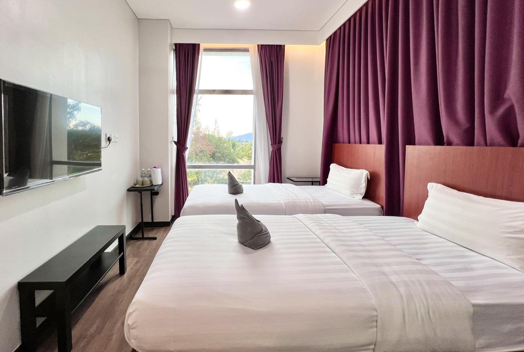 New Margo Hotel Kk Kota Kinabalu Eksteriør bilde