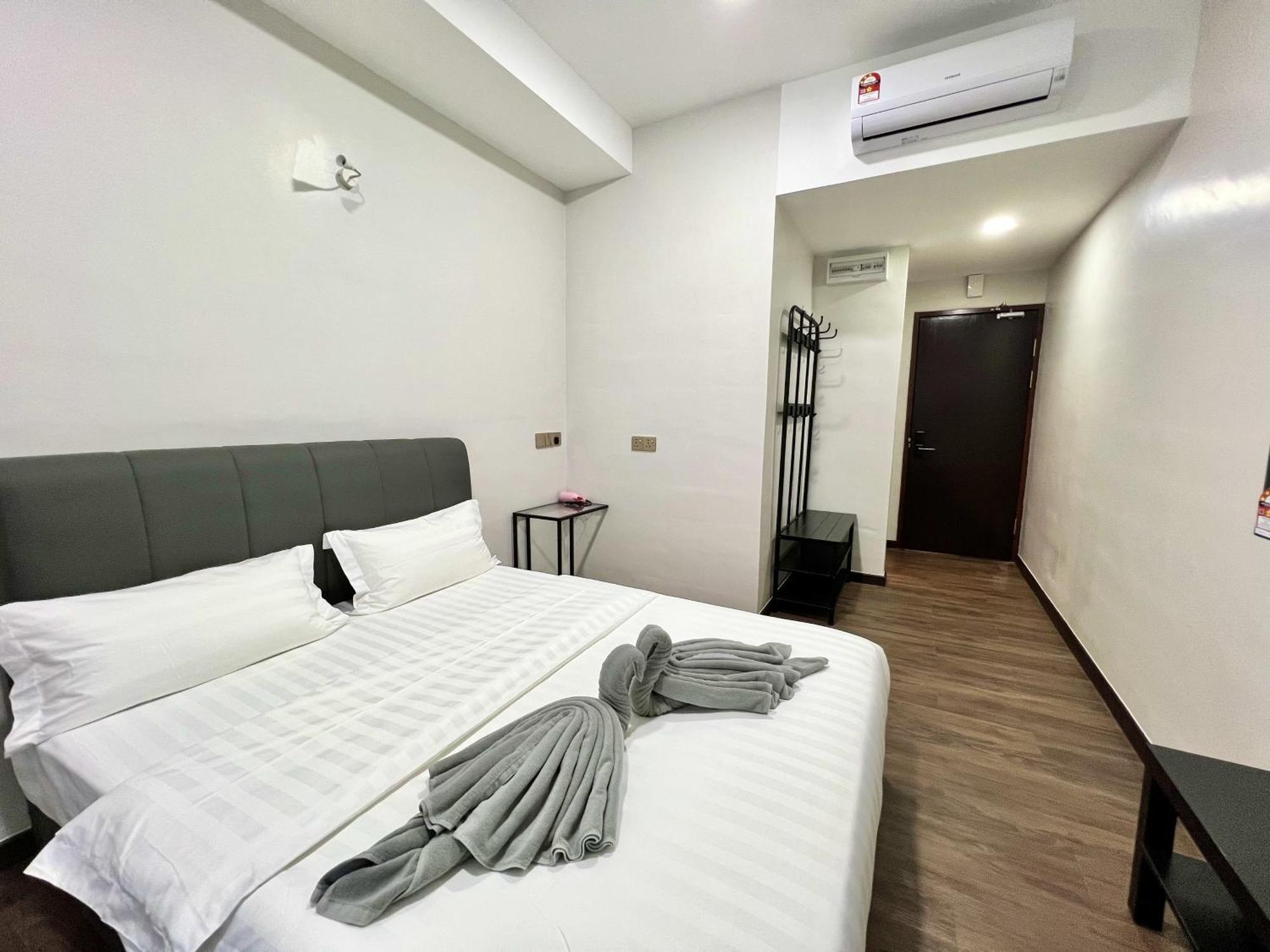 New Margo Hotel Kk Kota Kinabalu Eksteriør bilde