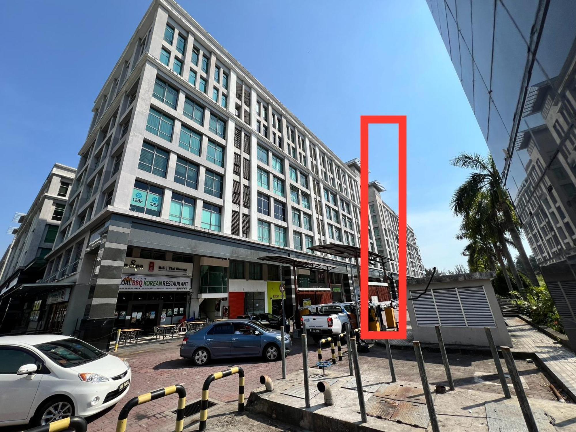 New Margo Hotel Kk Kota Kinabalu Eksteriør bilde